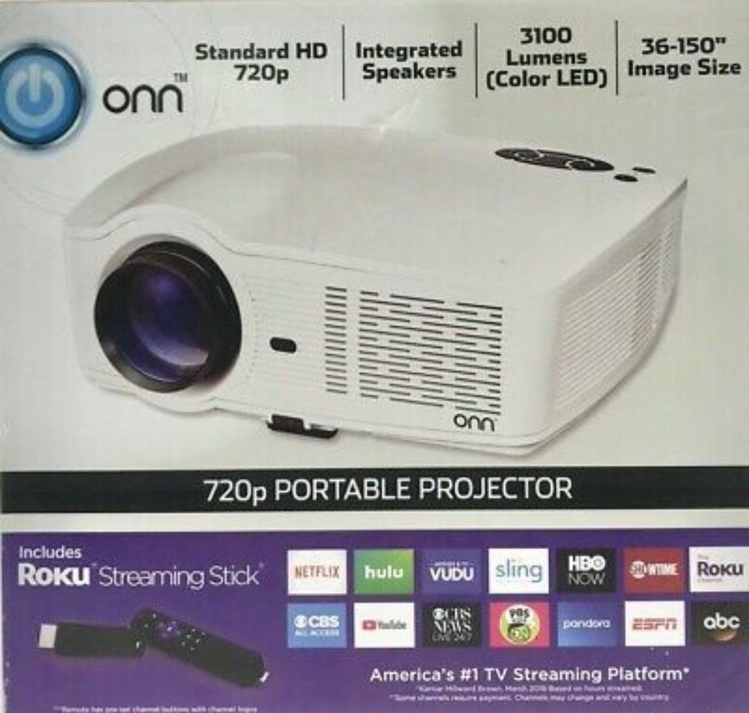 Onn projector