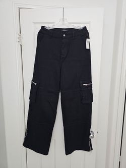 Cargo Jeans