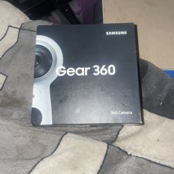 Samsung Gear 360 Camera