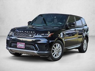 2020 Land Rover Range Rover Sport