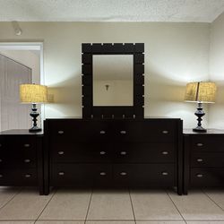 Vendo las 5 piezas. Todo por $300