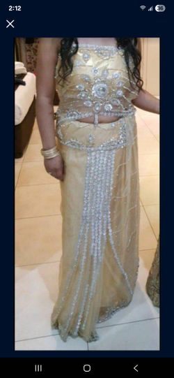 Beautiful Indian Outfit 