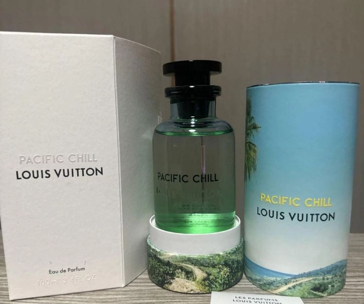 Pacific Chill Lv Cologne
