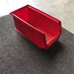 Plastic Storage Bin Hanging Stacking Containers