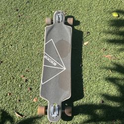 Downhill cruiser skateboard longboard