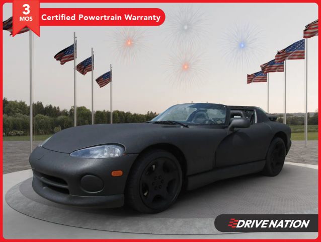 1996 Dodge Viper