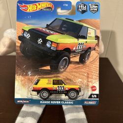 Hotwheels Premium 