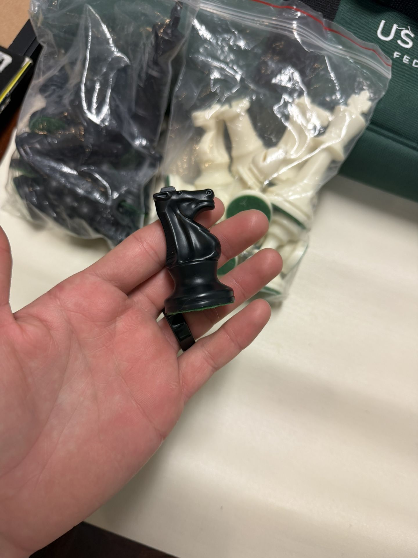 Chess Set Tournament Professional Quality