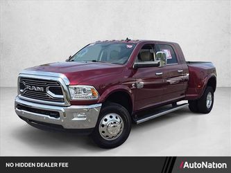 2018 RAM 3500