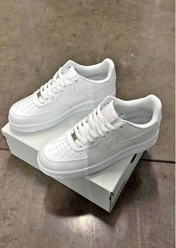 Nike Air Force 1 Low White Sneakers
