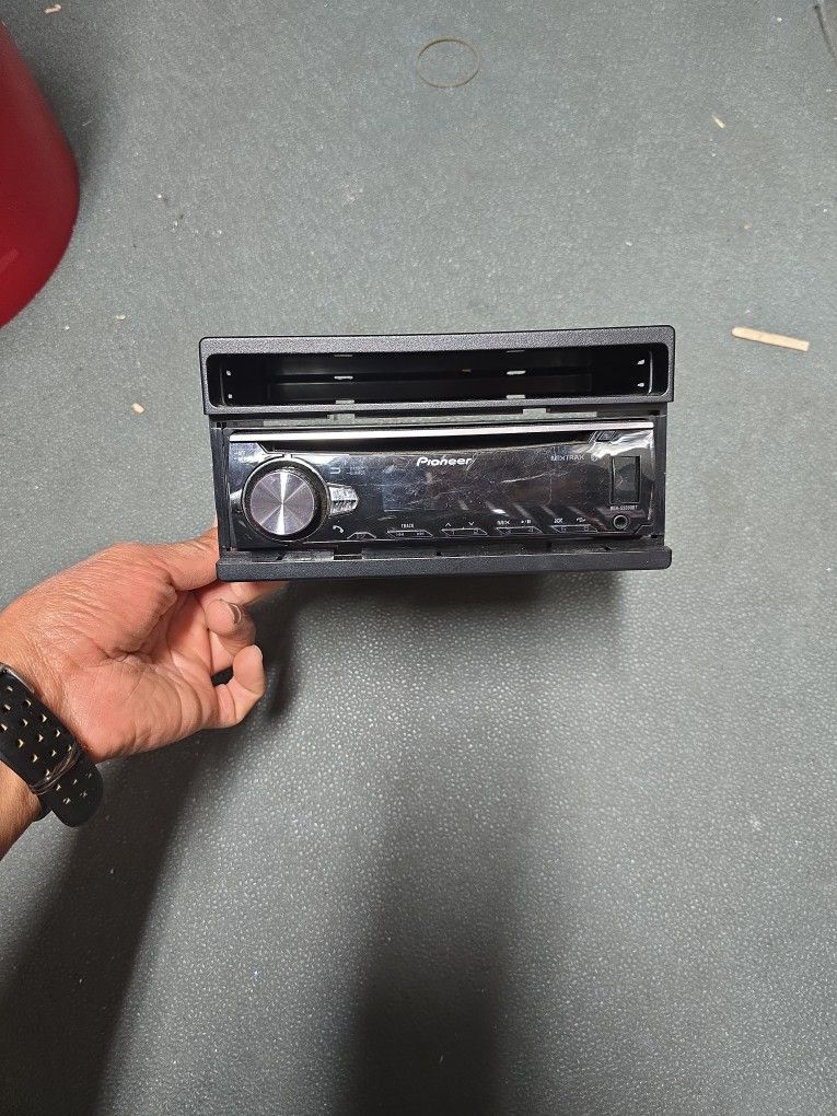 Pioneer Radio 📻 Can Bluetooth To Any Device 