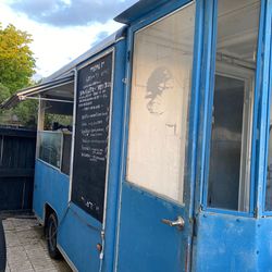 Food Truck/ Trailer For Sale 