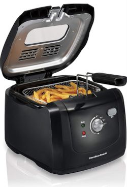 Deep Fryer