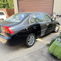 2001 Honda Civic