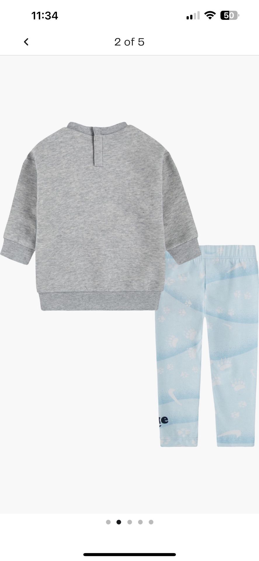 Nike 2 Piece Set