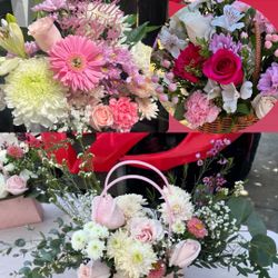 Mothers Day Flowers Arrangements 