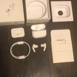 Apple AirPod Pro (2nd Generation) 