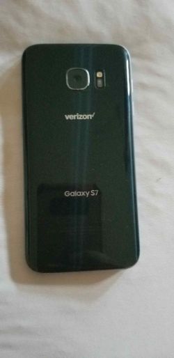 Verizon Galaxy S7