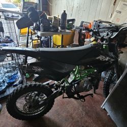 RFZ 125cc Dirt Bike