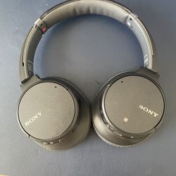 Sony Noise Cancelling Headphones WH-CH700N Headphone 