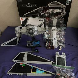 Lego Star Wars Used Set