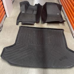 Infinity Qx50 All Weather Floor Mats