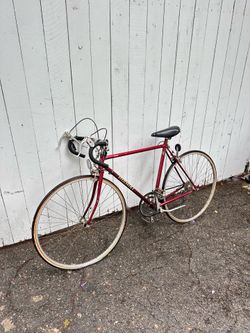 1980s Nishiki Sport Cycling bike