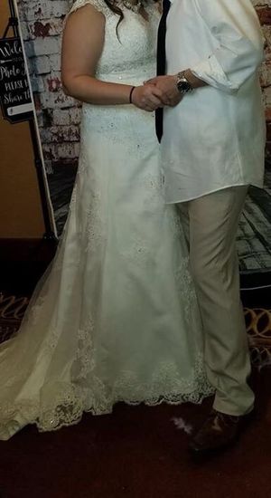 New And Used Wedding Dress For Sale In Scranton Pa Offerup
