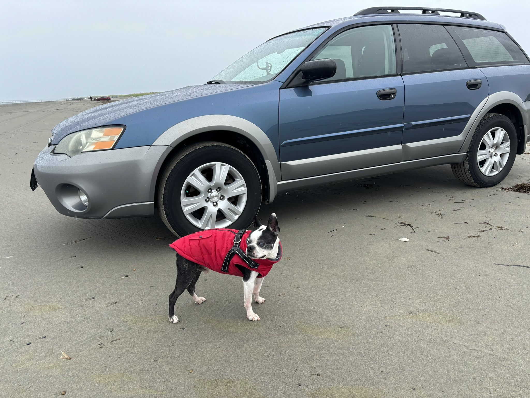 2005 Subaru Outback