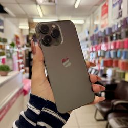 iPhone 13 PRO 128GB UNLOCKED✔️