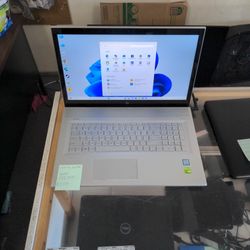 HP ENVY GAMING LAPTOP 16GB RAM 512GB SSD 4GB GPU NVIDIA WINDOWS 11 PRO 