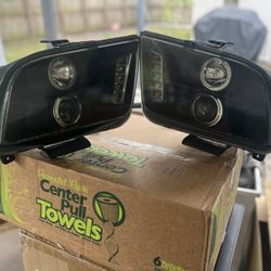 2006 Mustang V6 Headlights 💡🔆🔆🔆