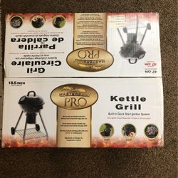 Kettle Grill 