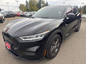 2022 Ford Mustang Mach-E