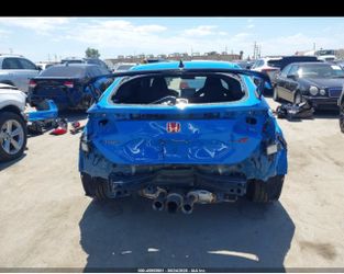 2023 Honda Civic Type R Hatch Trunk Lid