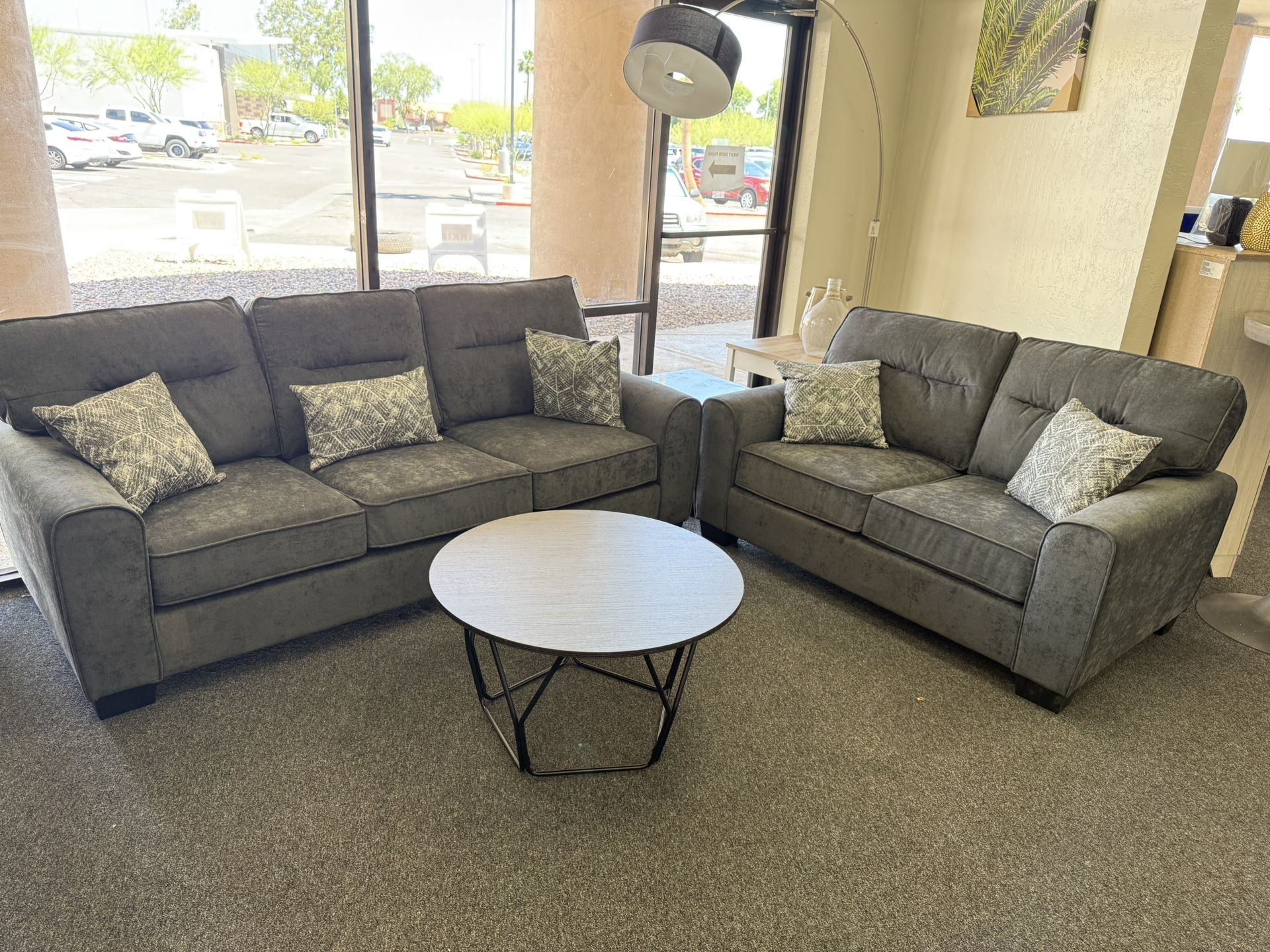 Sofa Set