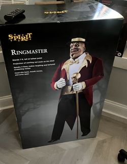 Ring Master