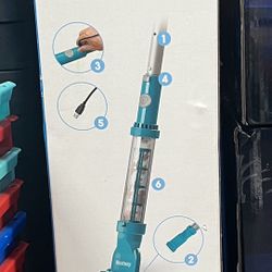 Rechargeable Pool Vacuum $36