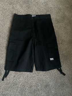 Pro club cargo shorts size 36