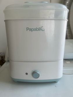 Papablic Baby Bottle Sterilizer and Dryer