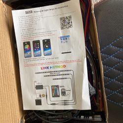 Motorcycles Lighting Kit !!! Kit de iluminación para motocicletas!!