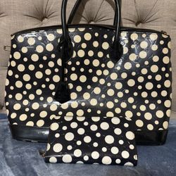 Louis Vuitton Handbag And Wallet