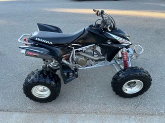 2005 Honda TRX450