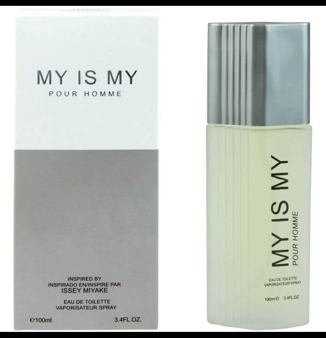 MY IS MY POUR HOMME PERFUME oils from France such a great affordable gift for men