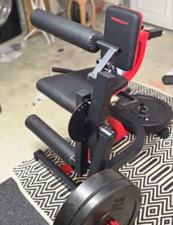 Leg Extension Machine
