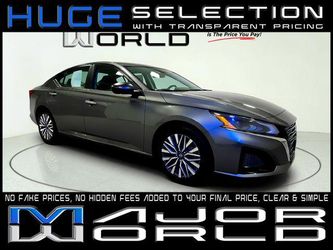 2025 Nissan Altima