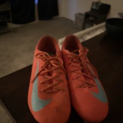 Nike Air Zoom Mercurial Vapor Soccer Cleats