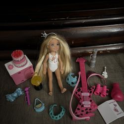 Barbie with Accessories 