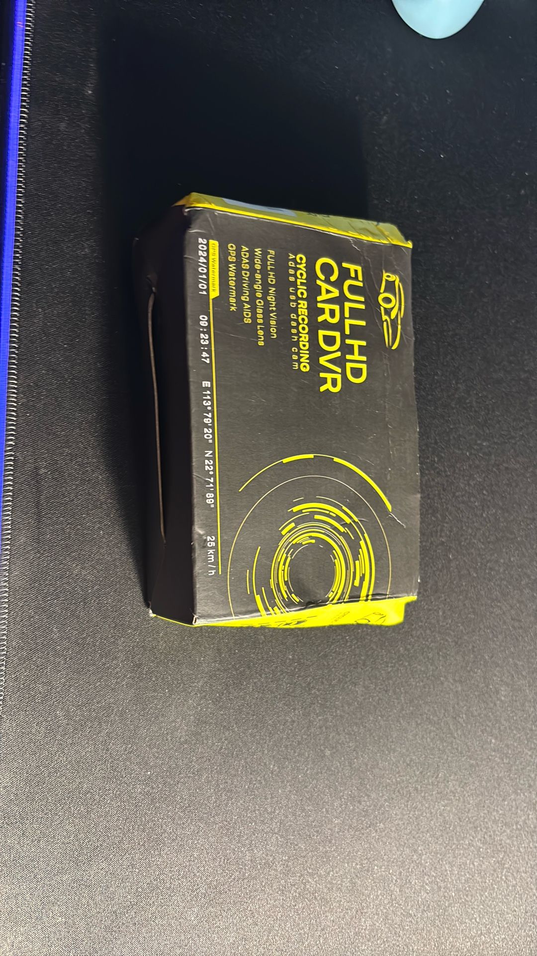 Brand new full HD car Dash Cam DVR