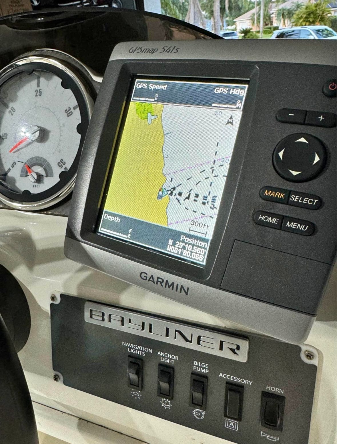 2014 Bayrliner Element 16
